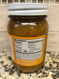 Mrs. Campbell's Sweet Vidalia Onion Home Style Southern Relish Chow Chow