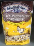 Martha White Cotton Country Buttermilk Cornbread Mix 6 oz Just add water!