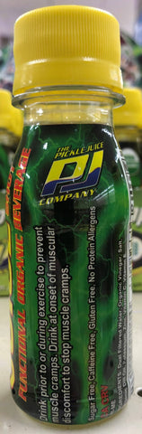 12 Bottles of The Pickle Juice Company Shots, 2.5 oz