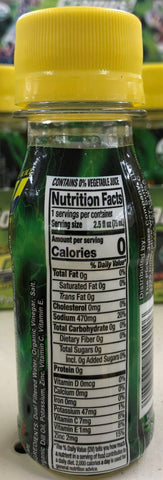12 Bottles of The Pickle Juice Company Shots, 2.5 oz