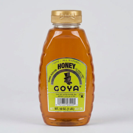 Goya 100% Pure All Natural Honey, 16 oz