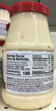 McCormick Mayonesa Mayonnaise with Lime Juice, 28 oz