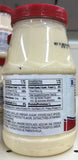2 Jars of McCormick Mayonesa Mayonnaise with Lime Juice, 28 oz