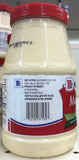 McCormick Mayonesa Mayonnaise with Lime Juice, 28 oz