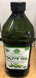 2 Bottles Wellsley Farms Organic Extra Virgin Olive Oil 2L Bottle Frying Cooking