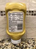 Heinz Mayomust Mayonnaise & Mustard Sauce Mix 19 oz Bottle Mayo Burger