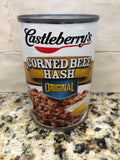 6 CANS Castleberry's Original Corned Beef Hash 15 oz Can Egg Sandwich FREE SHIP