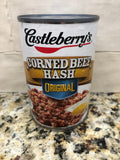 12 CANS Castleberry's Original Corned Beef Hash 15 oz Can Egg Sandwich