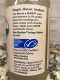 4 Bottles of Bar Harbor Clam Juice, 8 oz