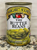 6 Cans of Margaret Holmes Southern Style Tiny Butter Beans, 15 oz