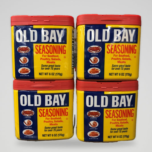 Old Bay Seasoning, 6 oz