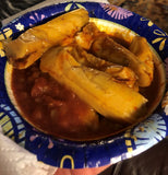 4 Cans of Hormel Beef in Chili Sauce Tamales, 15 oz
