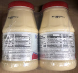 2 Jars of McCormick Mayonesa Mayonnaise with Lime Juice, 28 oz