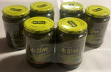 6 JARS Mount Olive Sweet Pickle Relish 24 oz Salad Tuna Mt Salad FREE SHIP