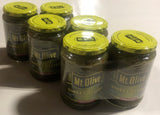 6 JARS Mount Olive Sweet Pickle Relish 24 oz Salad Tuna Mt Salad FREE SHIP