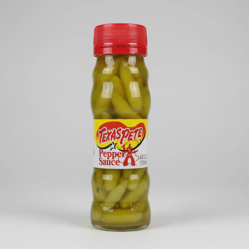 Texas Pete Pepper Sauce, 4.5 oz