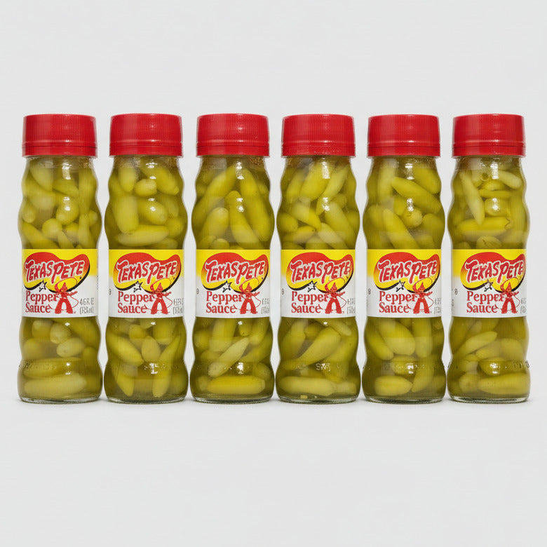 Texas Pete Pepper Sauce, 4.5 oz