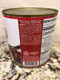 4 Cans Juanita's Extra Hot Menudo 25 oz