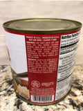 4 Cans Juanita's Menudo 25 oz