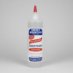 BOTTLE of Smoky Mountain No Calorie Sweetener 16 Oz Zero Sugar Substitute Keto