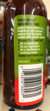 TryMe Tiger Habanero Lime Sauce, 5 oz
