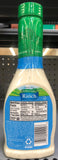 4 BOTTLES Hidden Valley Greek Yogurt Original Ranch Salad Dressing Dip Mix 12 oz