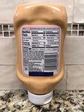 Heinz Mayochup Mayonnaise & Ketchup Sauce Mix 16.5 oz Bottle Mayo Burger