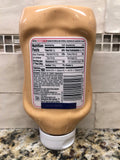 4 Bottles of Heinz Mayochup Mayonnaise & Ketchup Sauce Mix, 16.5 oz