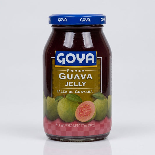 Goya Premium Guava Jelly, 17 oz
