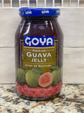 Goya Premium Guava Jelly 17 oz Jar Jam Preserves Spread tart