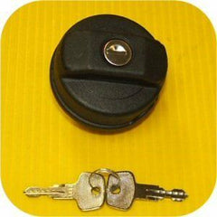 Locking Fuel Gas Cap for Honda Accord Civic Del Sol CRV Element Insight Odyssey