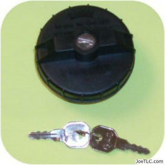 Locking Fuel Gas Tank Cap Porsche 924 944 968 S Turbo