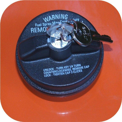 Locking Gas Cap Chevy Avalanche Tahoe Trailblazer Truck