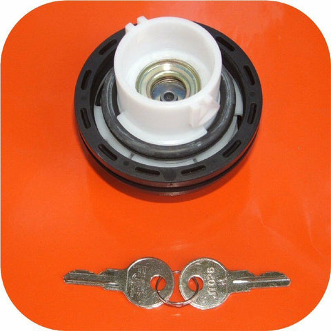 Locking Gas Cap Hummer H2 04-08 and H3 05-08 Fuel Tank