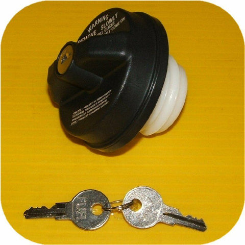 Locking Gas Cap Volvo C70 S40 S60 S70 S80 V40 V70 XC60 XC70 XC90