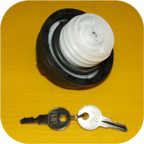 Locking Gas Cap for Acura CL EL Integra Legend MDX NSX RL RSX SLX TL TSX Vigor