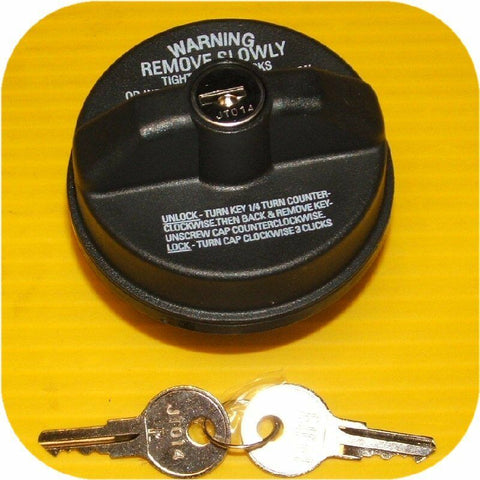 Locking Gas Cap for BUICK CENTURY LESABRE PARK AVENUE RAINIER REGAL RENDEZVOUS