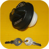 Locking Gas Cap for Scion TC XA XB XD Toyota Solara Tacoma Tundra Truck Venza Y