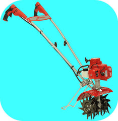 Mantis Garden Tiller Cultivator EASY START Mini Roto 2 cycle 7924 NEW