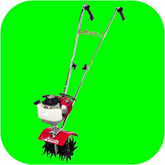 Mantis Garden Tiller Cultivator Mini Roto 4 cycle Honda