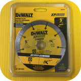 NEW DEWALT DW4741S 0.250 XP Sandwich Tuck Point Blade 5-Inch Brick Pointing