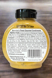 2 Bottles Inglehoffer Classic Pub Mustard 10.25 oz Bottle pretzel brats