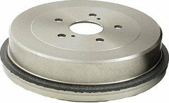 One Rear Brake Drum Toyota Previa Van w/o ABS 90-97