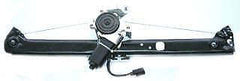 POWER WINDOW REGULATOR LEFT REAR BMW X5 00-06 E53