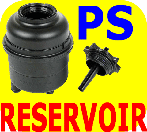 PS Reservoir BMW 318 323 325 328 330 i e E36 E37 E46 Z3