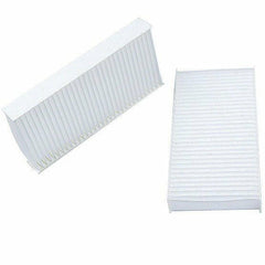 Pair Fresh Cabin Air Filter for Acura RSX Honda Civic CRV Element