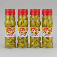4 BOTTLES Texas Pete Pepper Sauce 4.5 oz Tabasco Soup Beans Greens