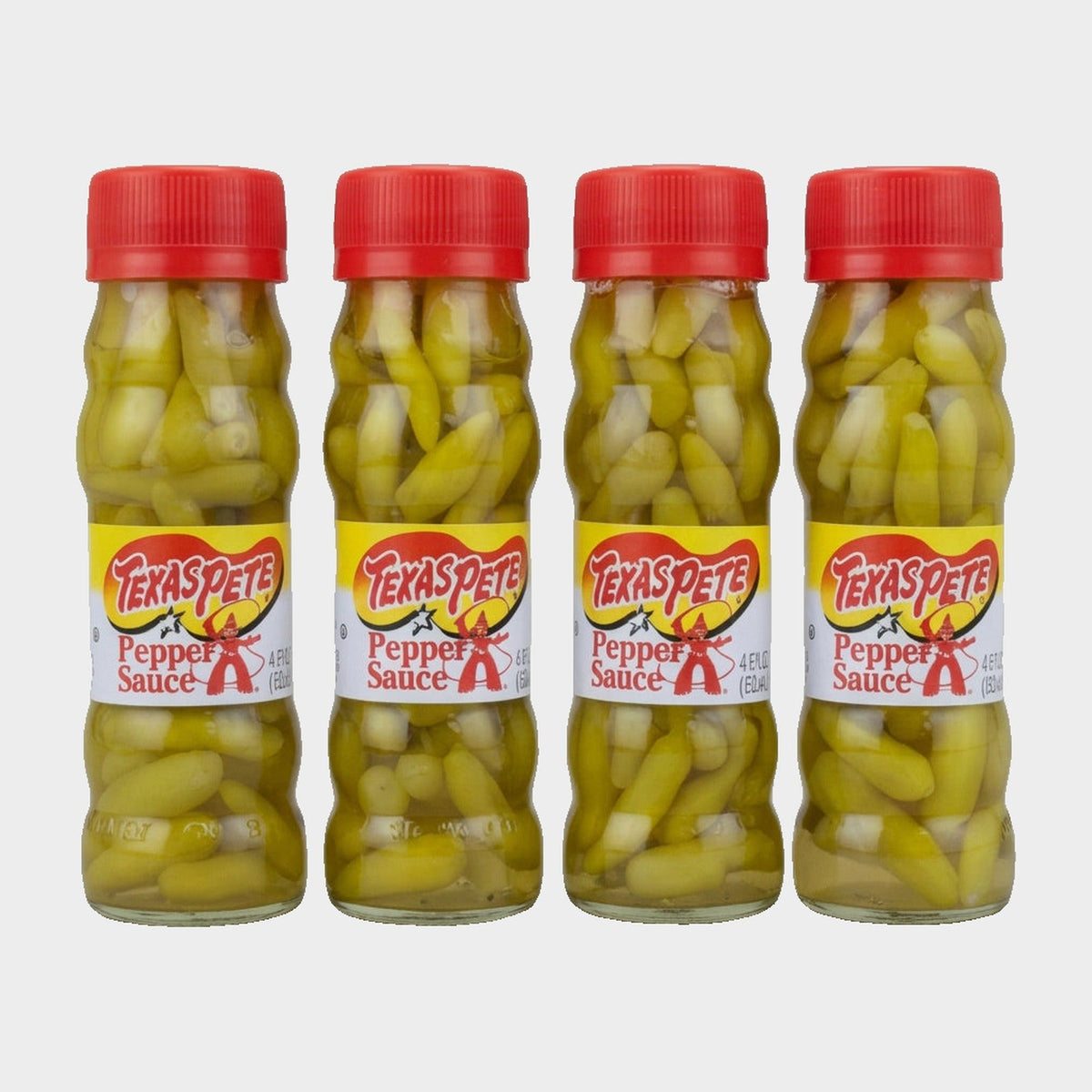 Texas Pete Pepper Sauce, 4.5 oz