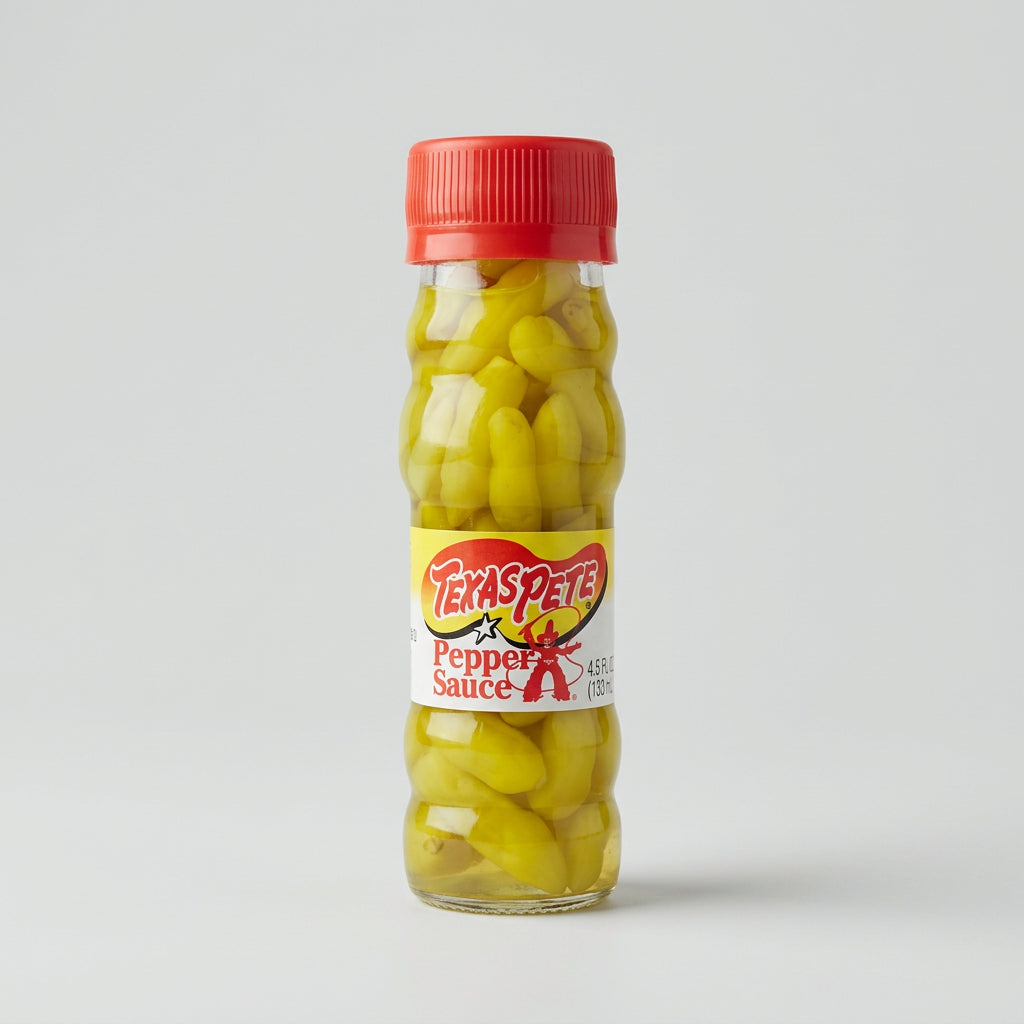 Texas Pete Pepper Sauce, 4.5 oz