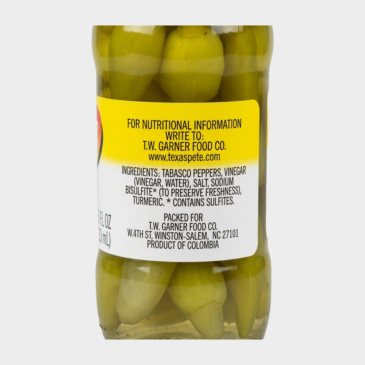 Texas Pete Pepper Sauce, 4.5 oz